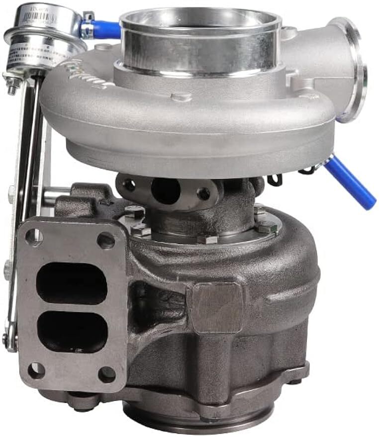 Turbo HX40W Turbocharger 3591460 for Engine E6C ISC 6CTAA 8.3L 3591020