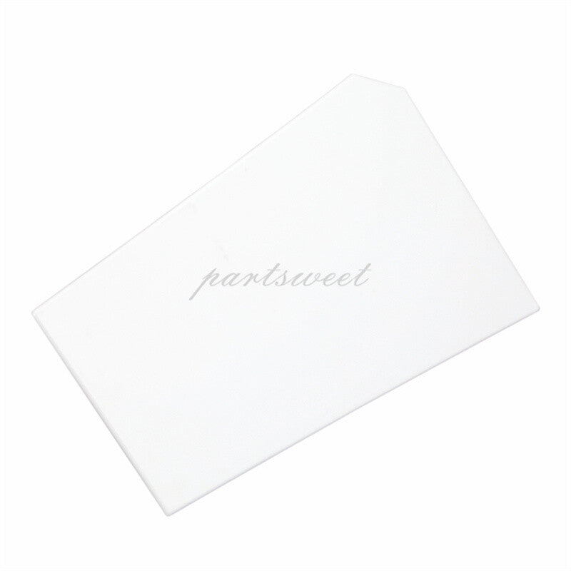 New White Fuel Fill Door Fits for 2014-2021 for Ram ProMaster 1500 2500 3500