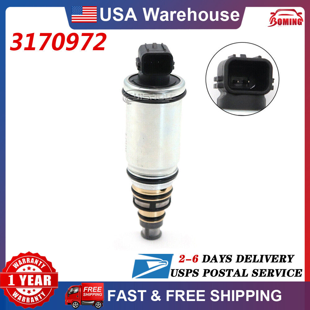 For 2011 2012 2013 2014 for Hyundai Sonata 2.4L NEW a/c compressor Control Valve Q