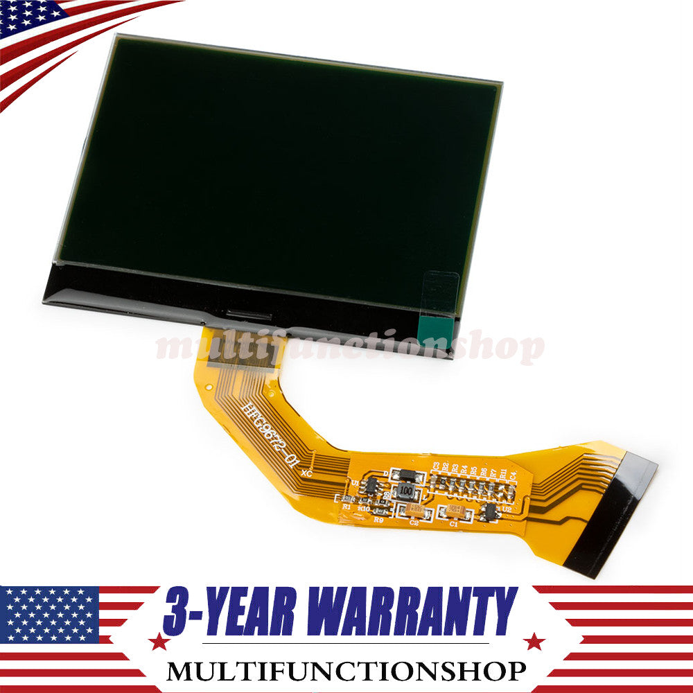 LCD Display for Porsche for Cayenne Touareg Instrument Cluster 2003 2004 2005 2006 Q