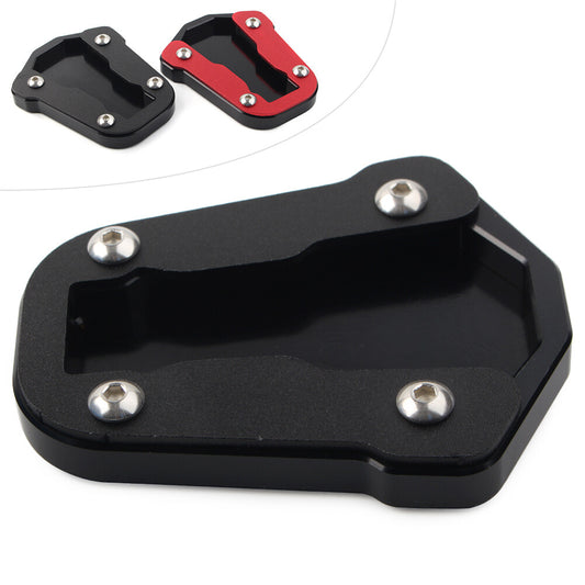 Side Kickstand Enlarge Plate Pad for Honda CRF300L CRF300 Rally 2021-2022 Q