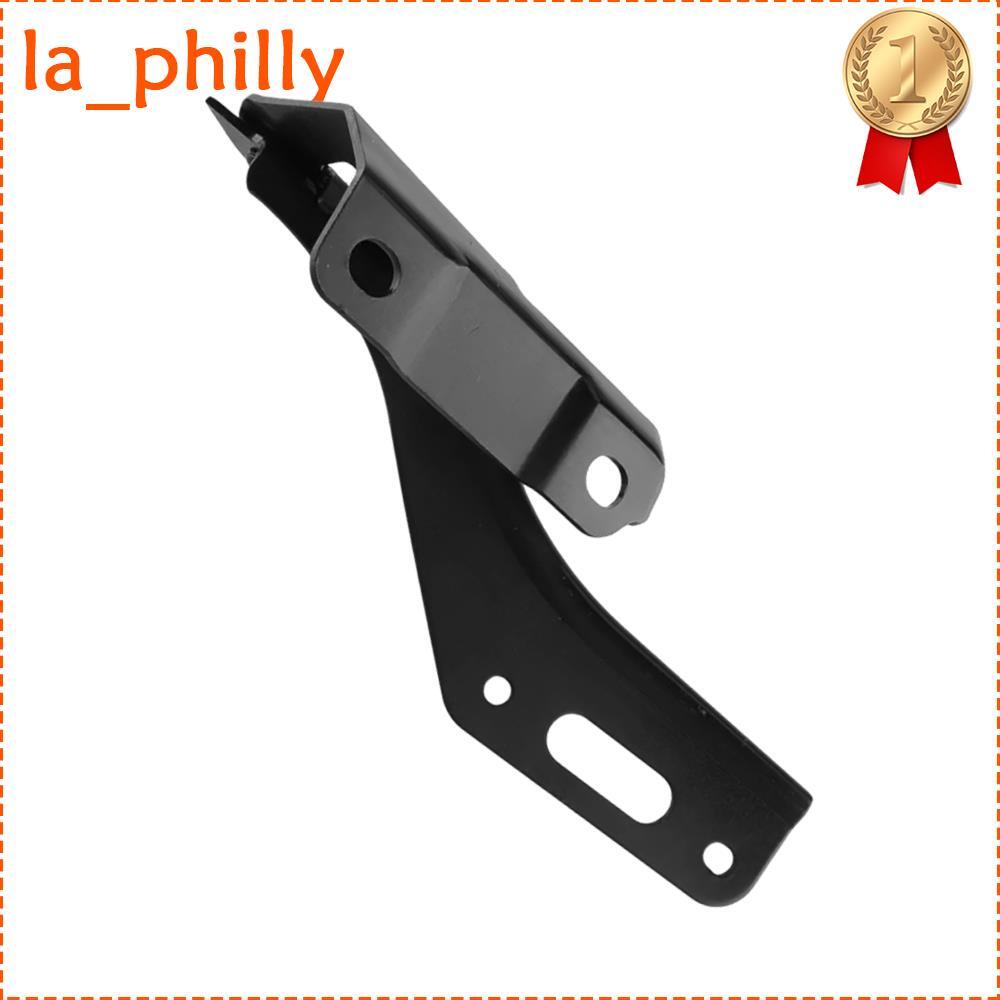 Hood Hinge Passenger Side Black Metal for TSX 2009-2014 | TSX Wagon 2011-2014 Q