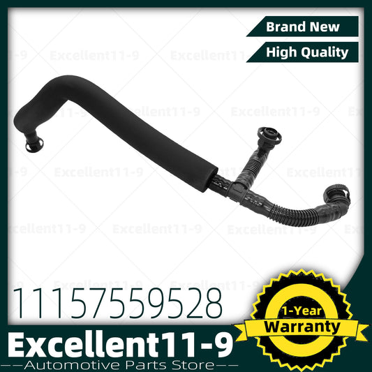 N51 N52 Crankcase Ventilation Hose #11157559528 Suitable for 128i 328i 528i X5 n