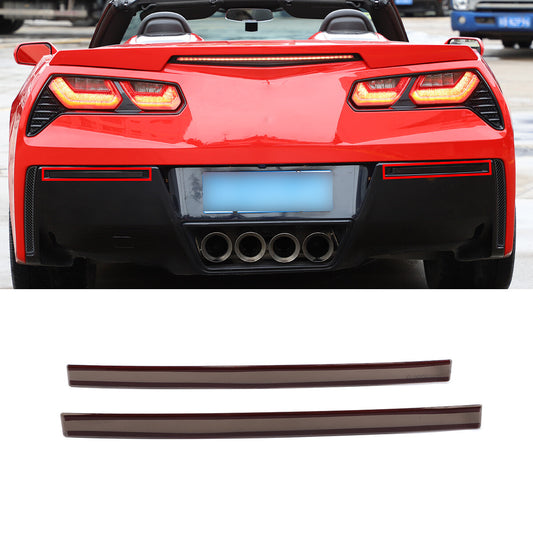 ABS orange interior door handle decorative cover suitable for Maverick 2022-2023- v