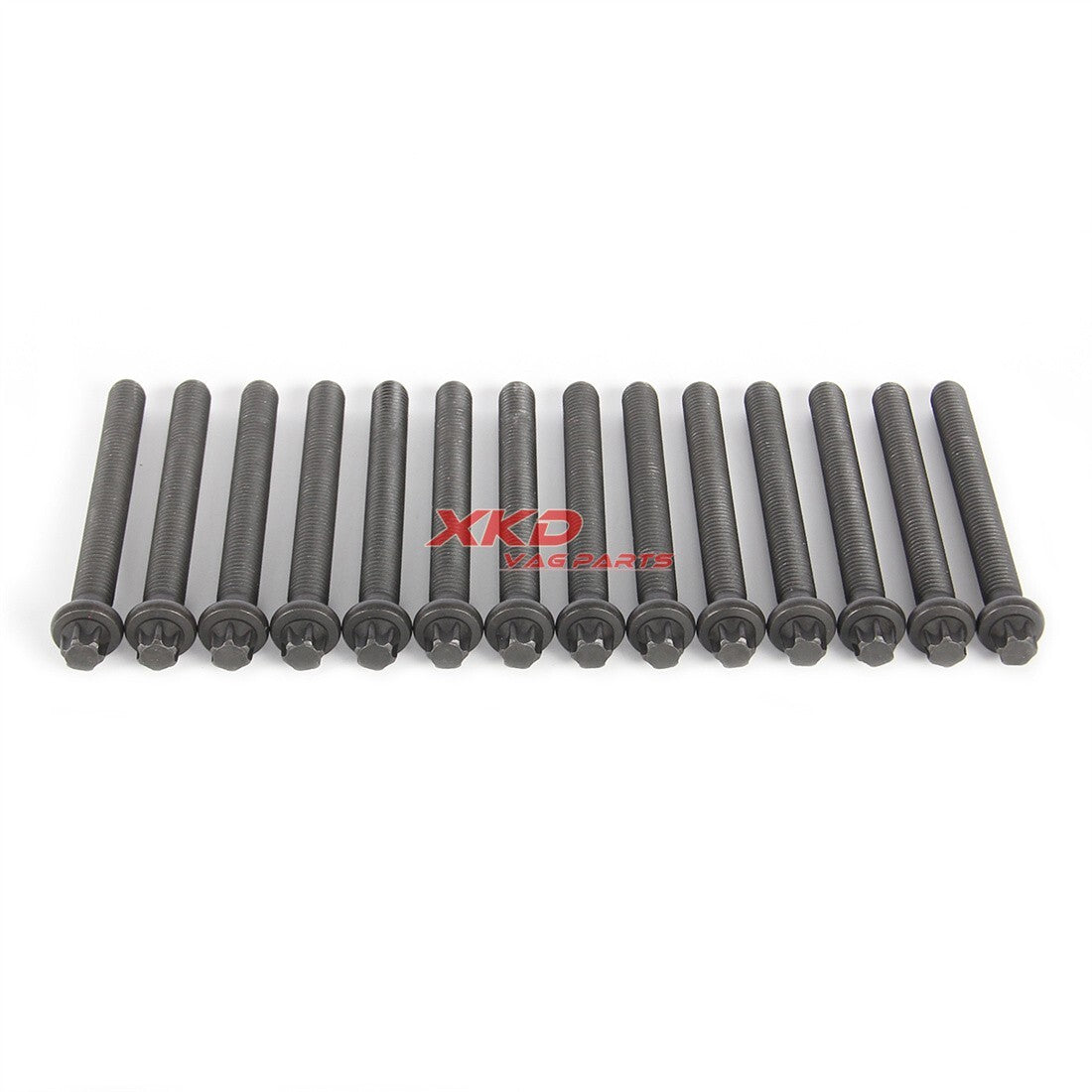 2.8/3.0/3.2L 14*Cylinder Head Bolt Kit Fit for BMW 320i 325i 328i 525i Q