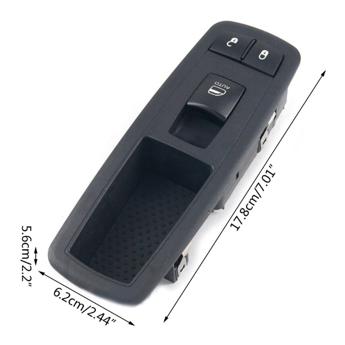 1PC Front Right Power Master Window Switch 4602544AG Fits for Dodge Journey for Chrysler