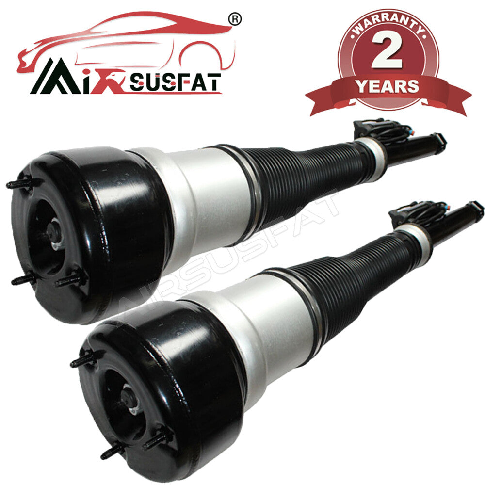 Pair Rear Air Suspension Shock Strut for Mercedes S-Class W221 C216 2213205613