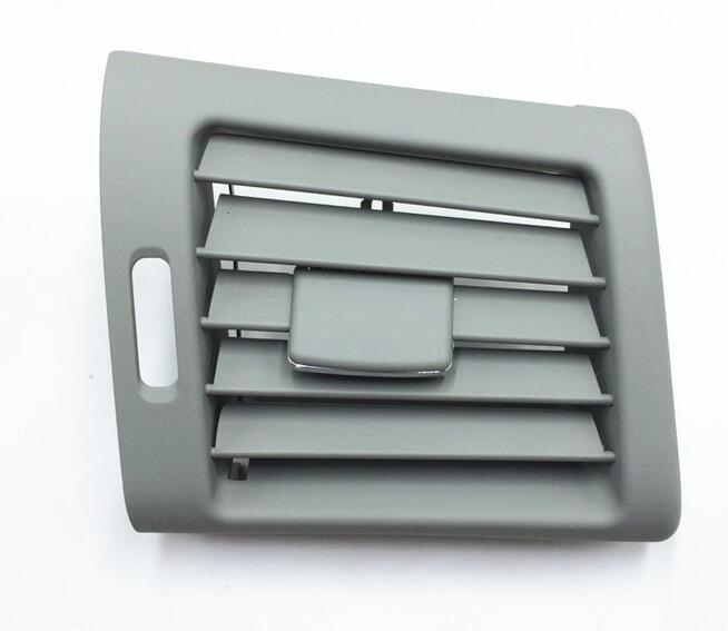 Right front grey console grill dashboard AC vent for Mercedes W251 R320 - n