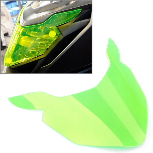 Headlight Cover Shield Lens Protector Green for HONDA CB650F CBR650F CB500X