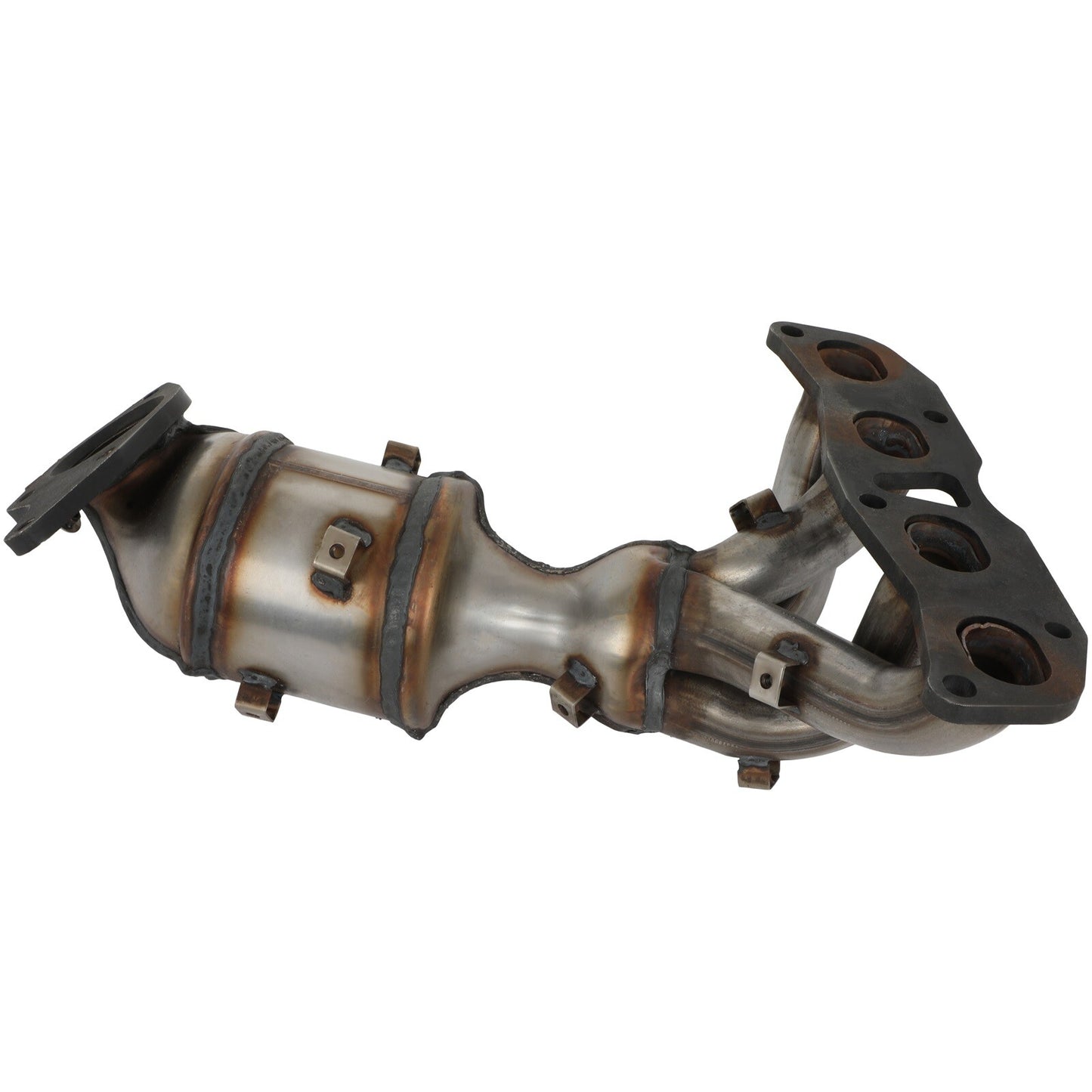 Exhaust Manifold Catalytic Converters for Nissan Rogue Select 2014-2015 2.5L EPA
