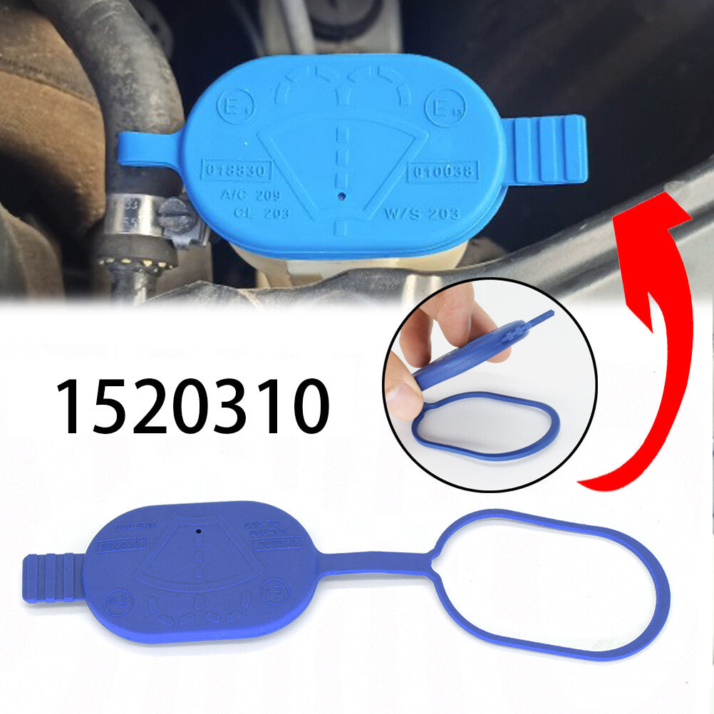 Windscreen Wiper Washer Fluid Reservoir Bottle Lid Cap Tank Cover  for ford  Focus Q