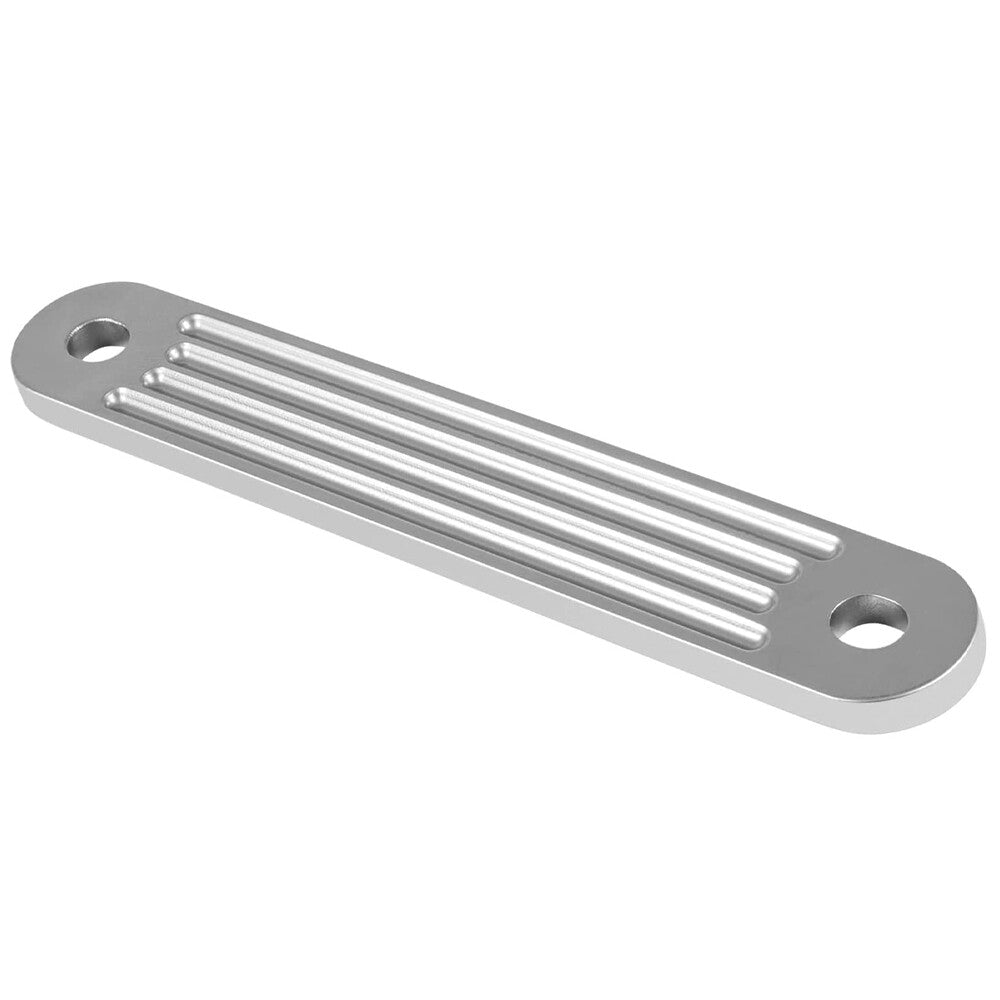 TSP-2DP Marine Transom Support Plate 12x2 10 Lower Bolt Hole Pattern Outboard