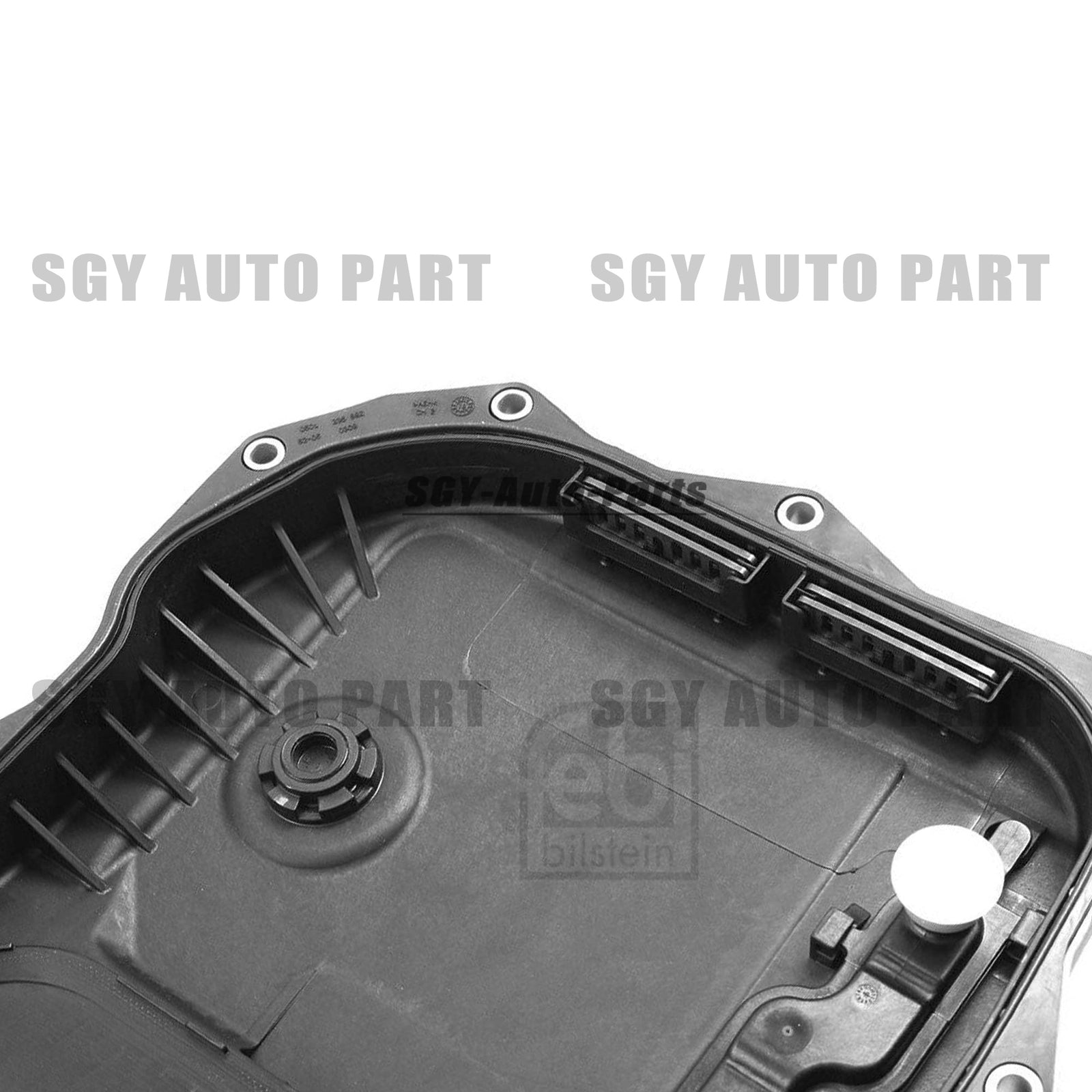 Auto Transmission Oil Pan for BMW X3 X5 330E 530E 740E F30 F80 F85 G11 2.0 Q
