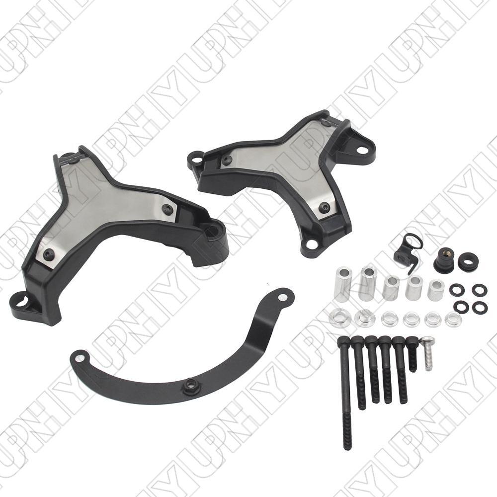 Engine Protector Falling Protection for Yamaha MT-09 2021 2022 Tracer 9 GT 2021 Q