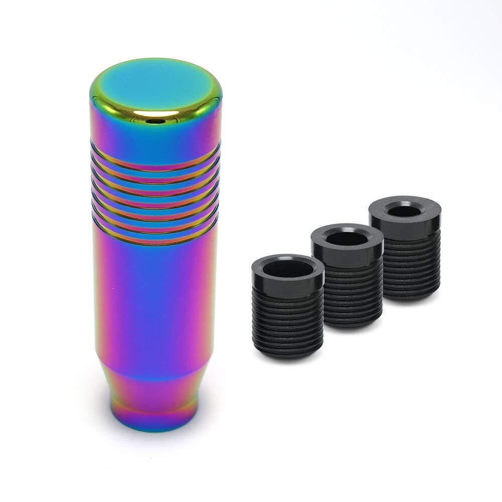 Neo Chrome Auto / MT Manual Gear Stick Shift Knob for Honda for Accord for Subaru for Toyota