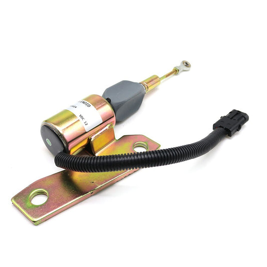 New Fuel ShutOff Solenoid For 6BT 5.9L Engine 3991624 SA-4959-12