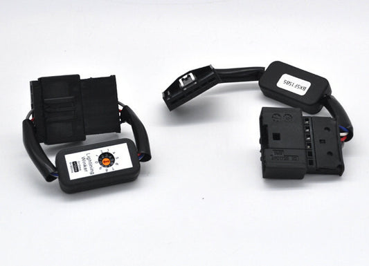 2X Dynamic Turn Signal Indicator LED Taillight module For x5 F15 X5m F85 v