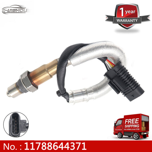 new Lambda O2 oxygen sensor, model number 1178864371, suitable for BMW 4 Series, 5 Series, 6 Series, 7 Series, M240i, X3 Series.
