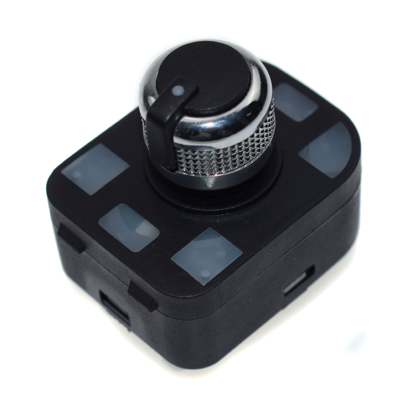 New Knob control mirror switch suitable for for Audi A6 A4 Q7 R8 TT RS4 S6 Quattro 4F09565- v
