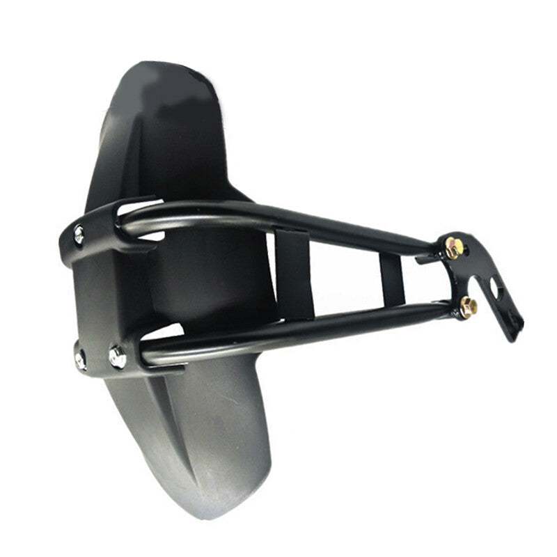 Motorcycle PVC 10-13 Rear Wheel Mudguard Mudguard Protective Film Frame Splash Protection n