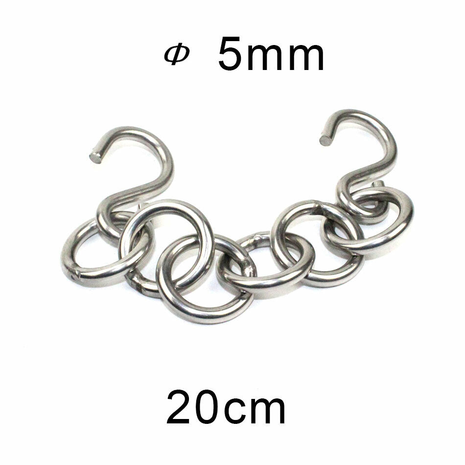 Adjustable Hook Chain for Car Dent Repair Tool, Auto Body Dent Repair Accessory v