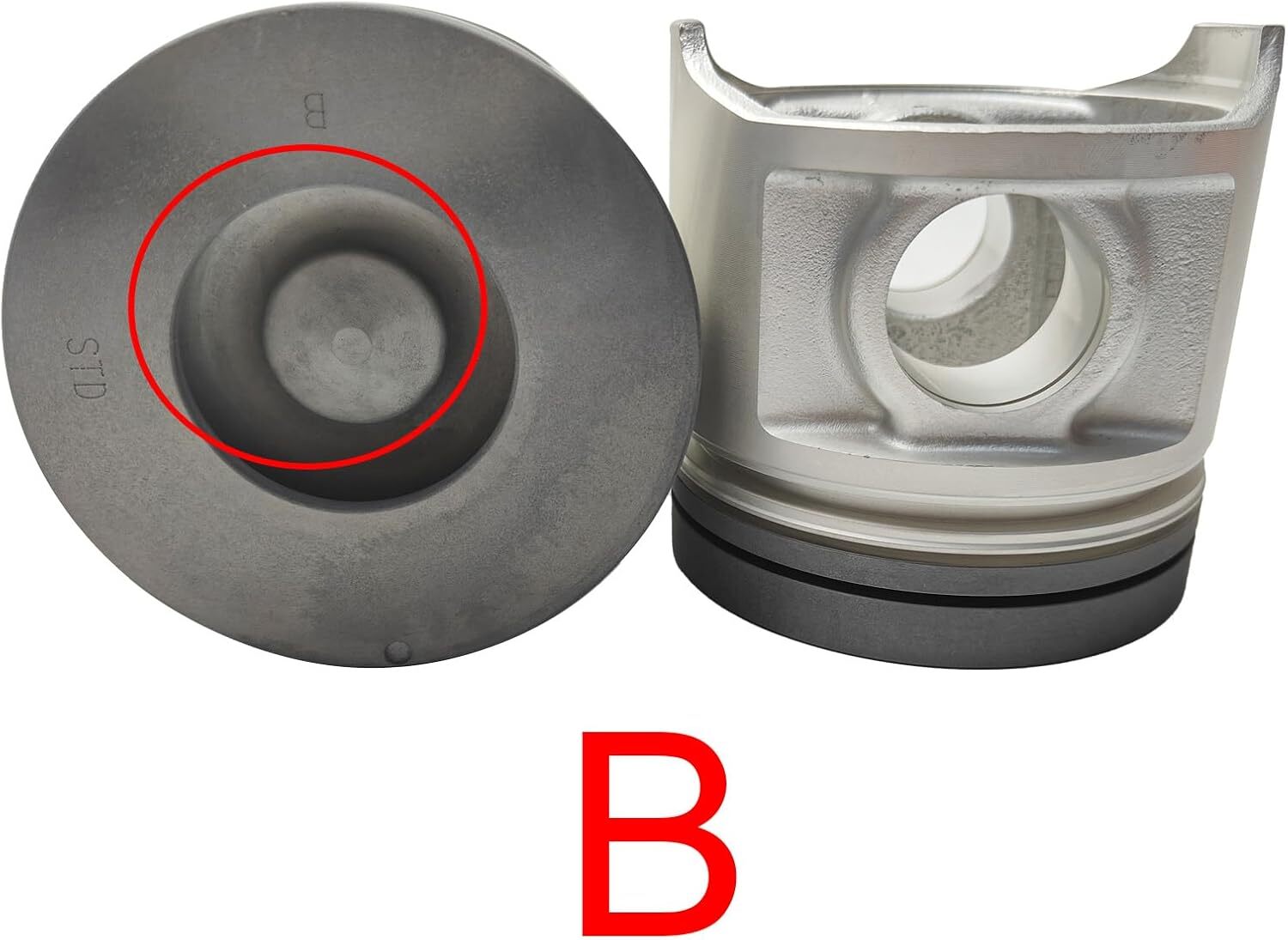 LEMF RDER Engine Mount (L R) 2116770793 Suitable for 00-06m X5 E53 4.4L 4.6L  17696 B