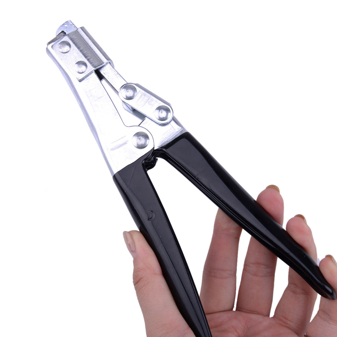 Aluminum Tab Lifter Opening Tools Plier Fit For Radiator Repair Crimp Repair v