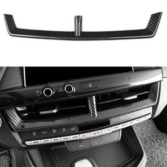 Carbon fiber car front bumper lip separator body boiler rubber protective film 8.2 feet- v