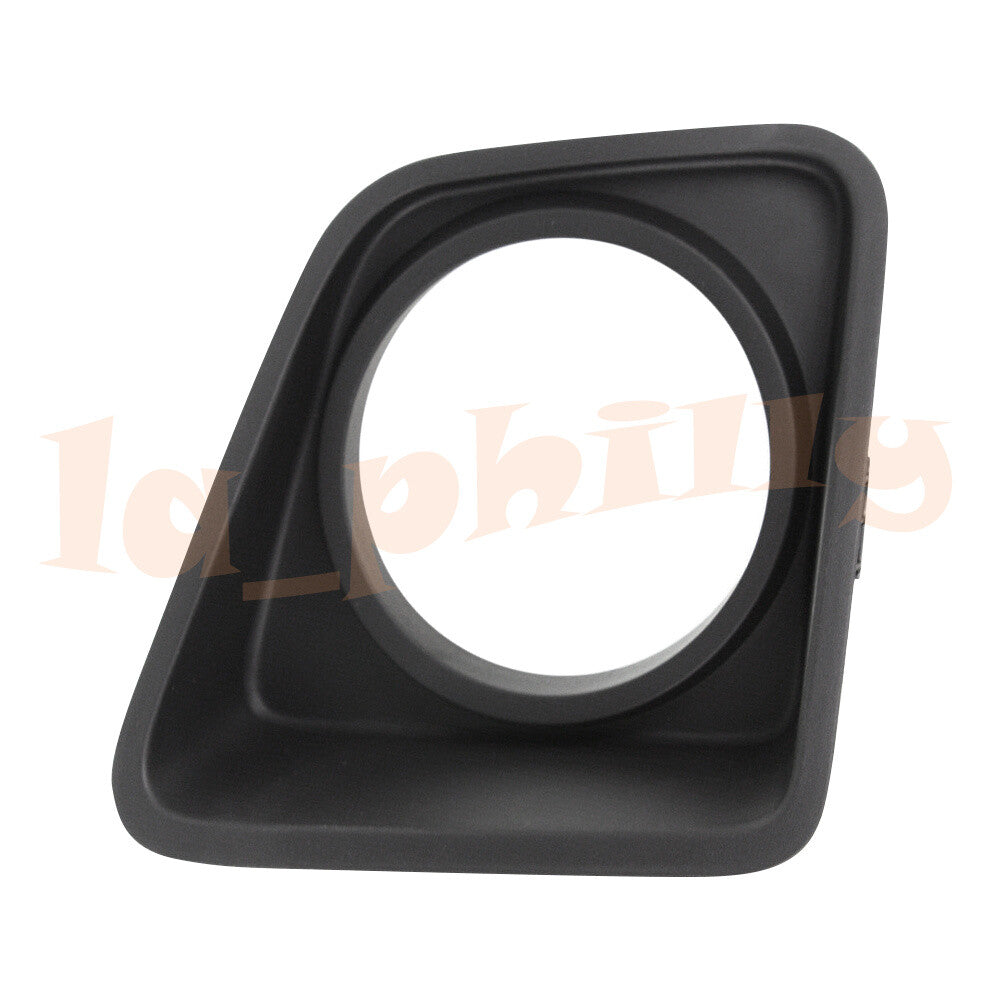 for Toyota Tundra 2014-2020 Front Right Bumper Fog Light Trim Cover Cap Bezel