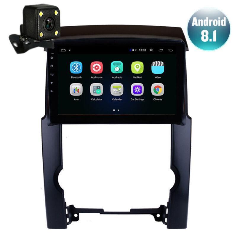 10.1-inch Android 8.1 Car GPS Multimedia Radio Navigation Player with Camera for Kia Sorento n