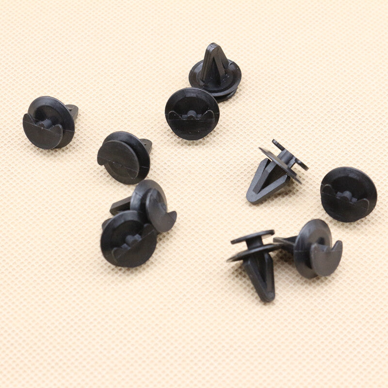 2 pieces for Hyundai I20 08-15 gray sun visor bracket clip fixing hook 8523505100OM