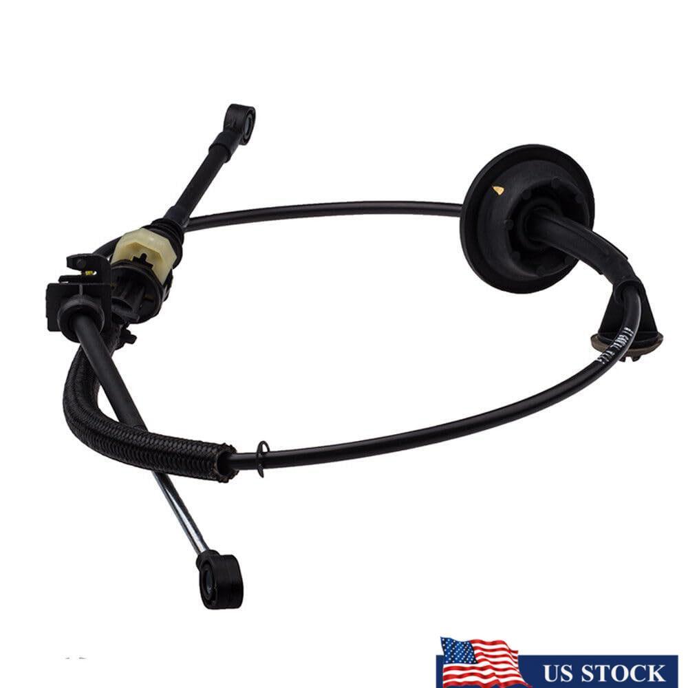 Car Selector Lever Cable Assembly for Ford Ranger 3.0L 4.0L 1997-05 F77Z7E395LB Q