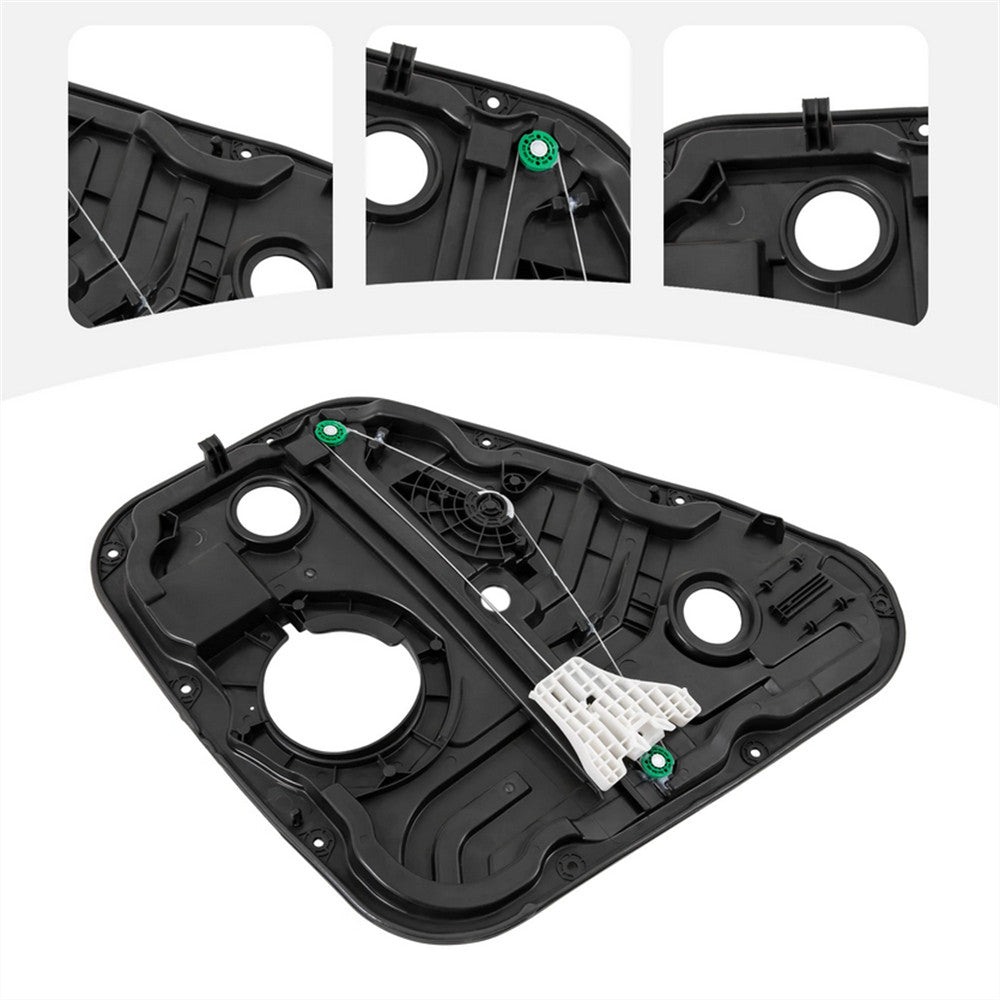 RH Rear Right Power Window Regulator 83471-D3001 for Hyundai for Tucson 2016-2022 US Q