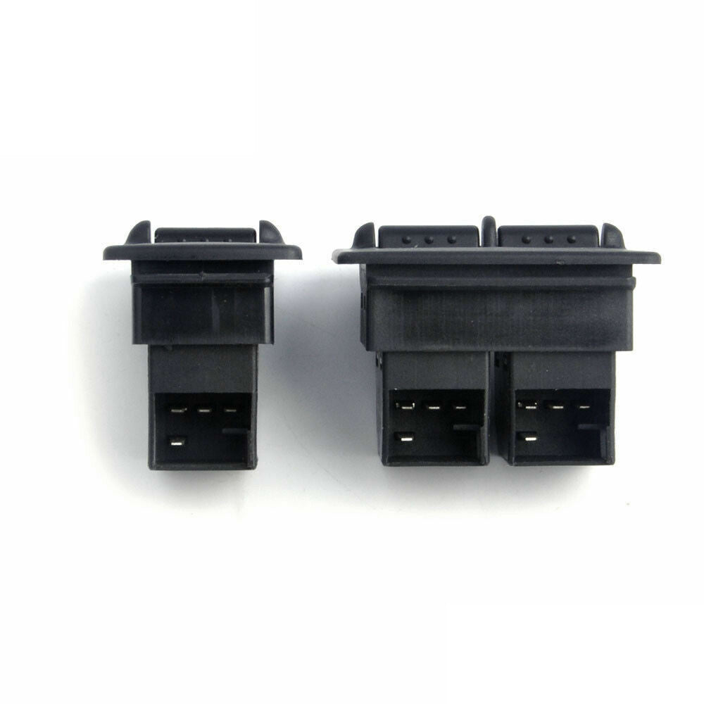 Beetle window switch set for main passenger and front passenger (1998-2010-) n