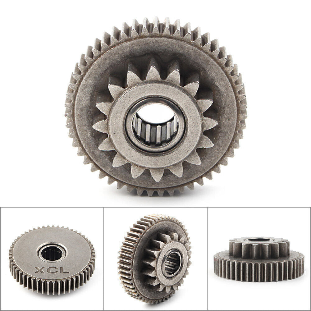 For Can-Am DS70 DS90 2008-20 Replace V28100CJF000 ATV Starter Idle Gear Assembly Q