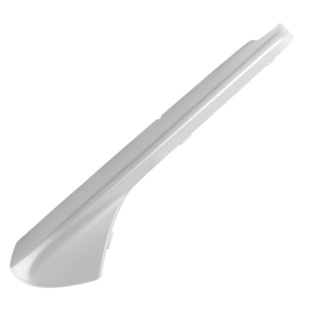 Front Bumper Outer Grille Trim Molding Right Silver Plastic For X6 F16 2015-19