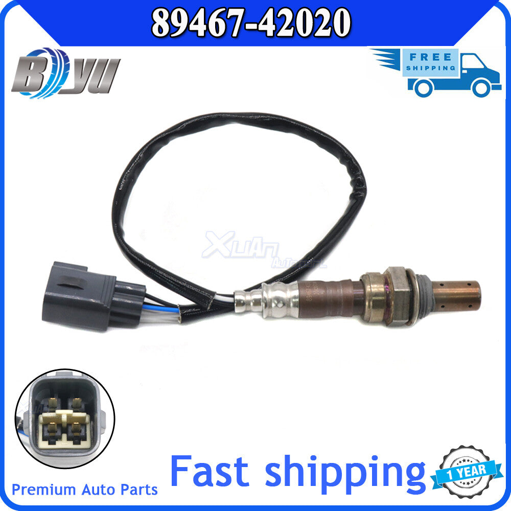 Suitable for 2001-2003 Rav4 2.0L 1x upstream air oxygen (O2) sensor, brand new, 89467-42020- v