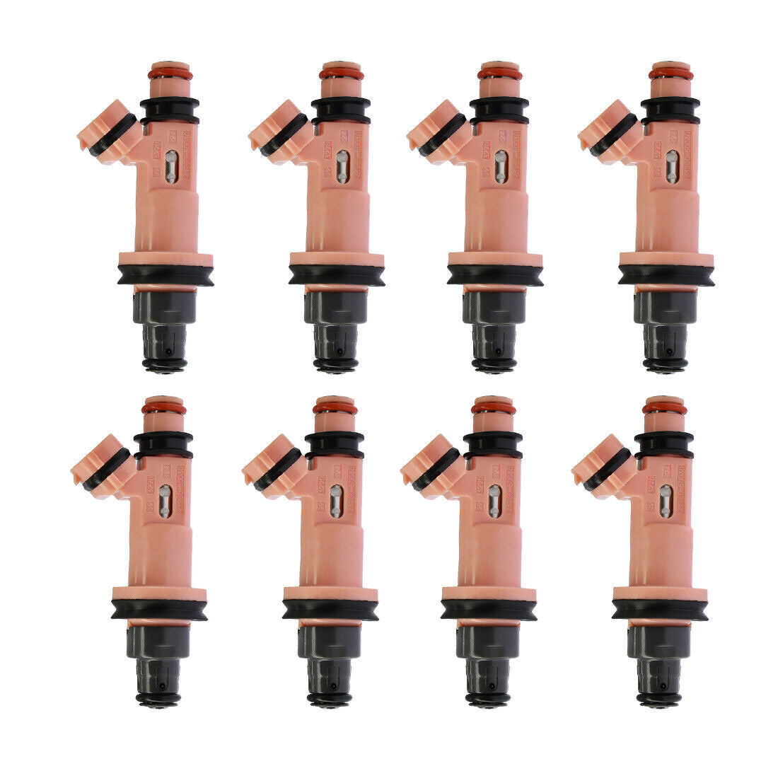8PCS Fuel Injectors for 1998-2010 for Lexus LS430 SC400 4.0L V8 4.3L 23250-50030