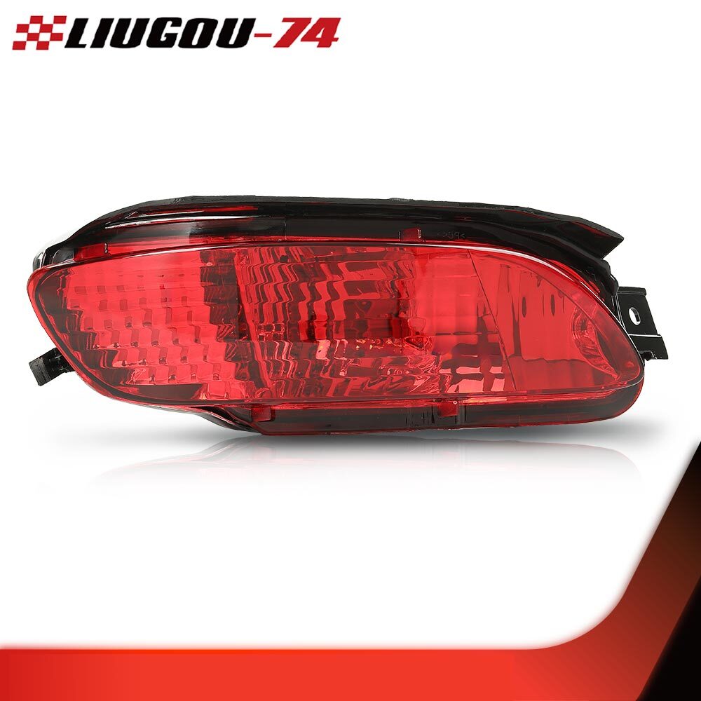 Rear Driver Side Marker Bumper Light Fits 2004 - 2009 for Lexus RX330 RX350 RX400H- v