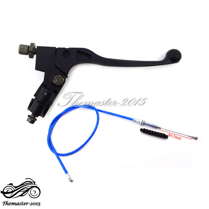 Clutch Lever Blue Cable For 110cc 125cc Pit Dirt Bike Thumpstar SSR CRF50 for Lifan Q