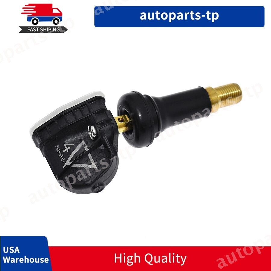 New 433MHz TIRE PRESSURE SENSOR TPMS for GM for Buick for Chevy for GMC 13598773