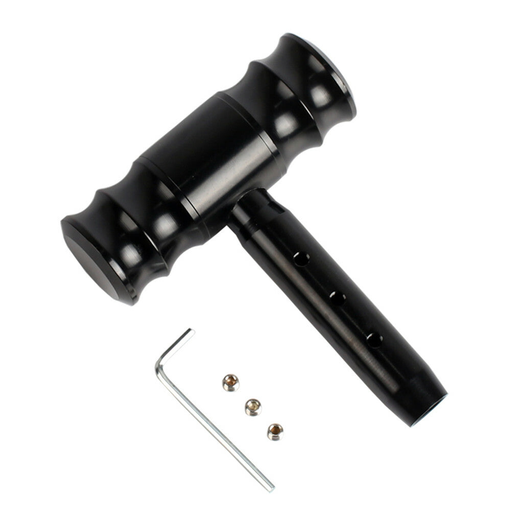 Universal Auto Shift Knob Aircraft Joystick Transmission Racing Gear Shifte 1Ps n