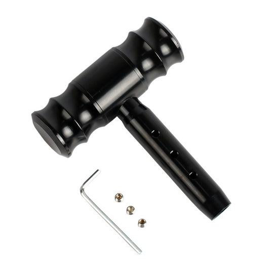 Universal Auto Shift Knob Aircraft Joystick Transmission Racing Gear Shifte 1Ps n