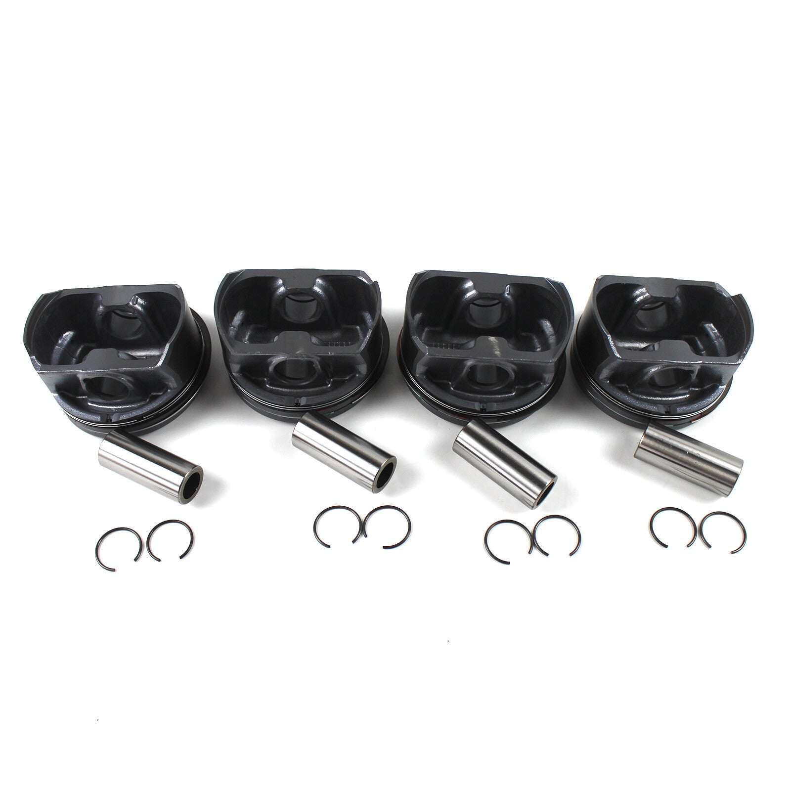 Piston  Connecting Rod Kit Fits for 2011-13 for Hyundai Sonata for Kia 2.4L 23040-2G500