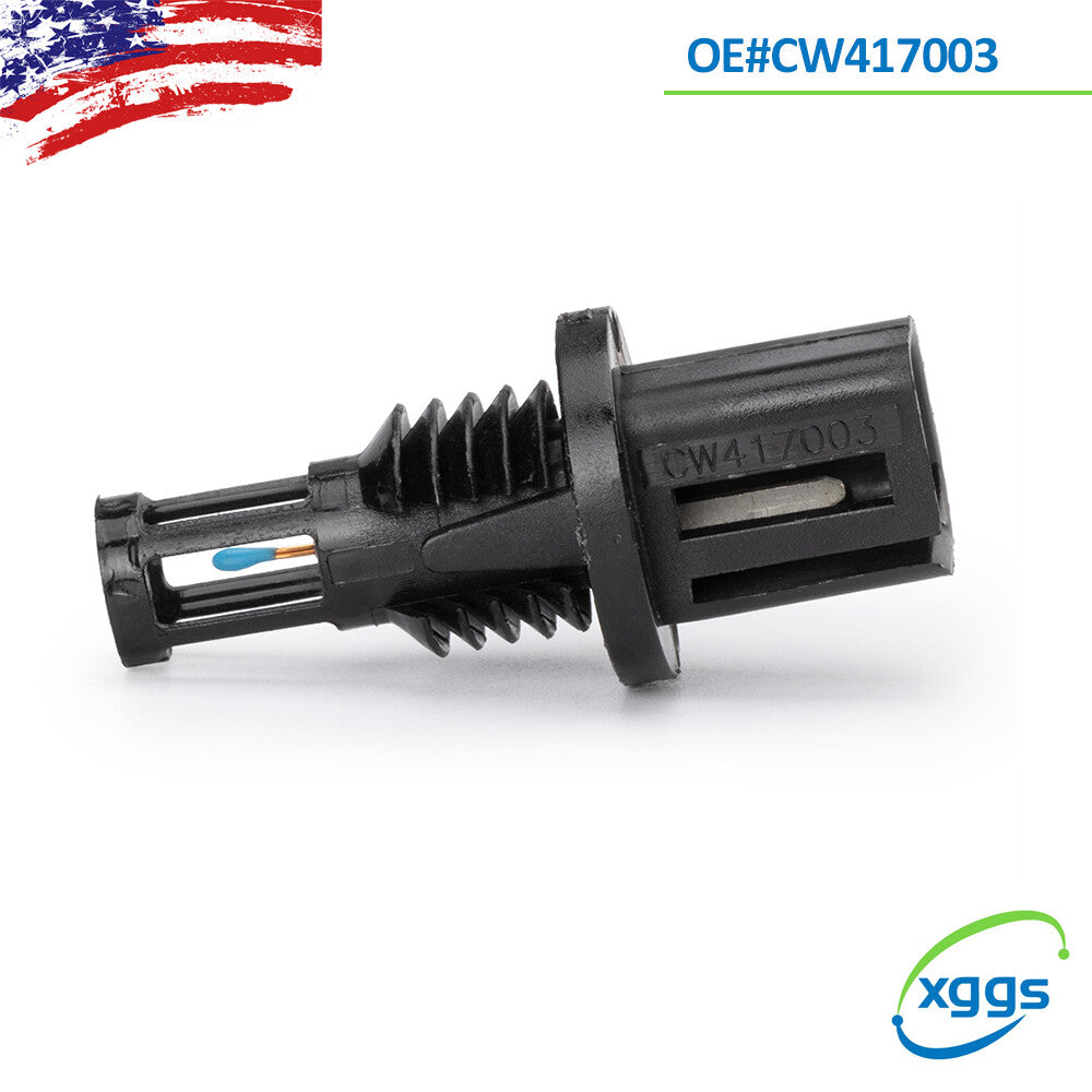 CW417003 ambient temperature sensor, brand new, suitable for Buick and for Cadillac GM. Q