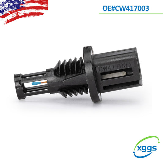 CW417003 ambient temperature sensor, brand new, suitable for Buick and for Cadillac GM. Q