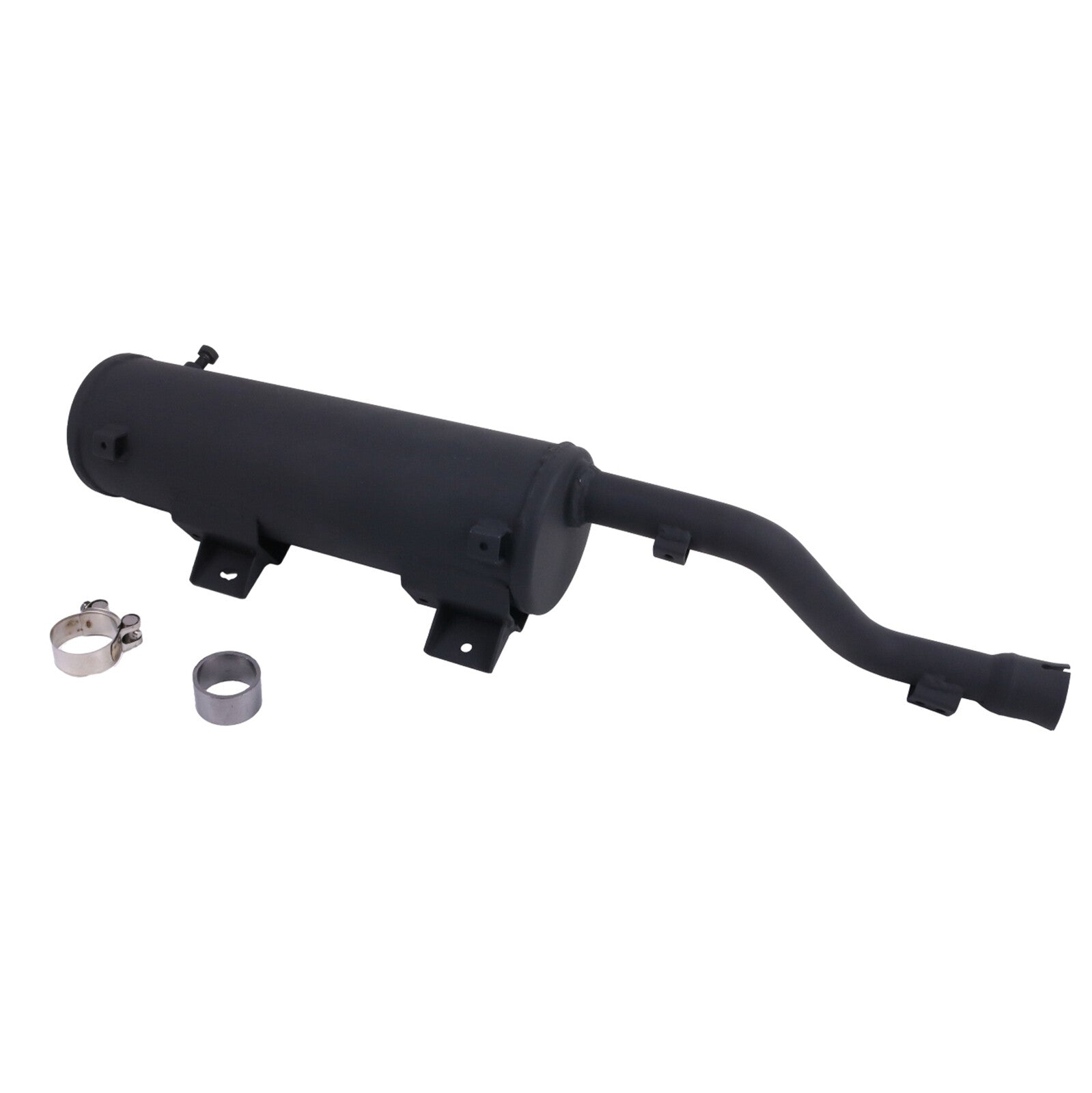 New for Honda Foreman 1995-2004 400/450 TRX400 Exhaust Muffler 96 97 98 99 00