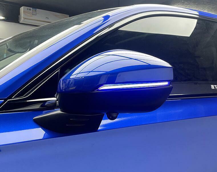 for Honda for Civic 11th 2022-2023 Led Rear View Reverse Mirror Light Turn Signal B n