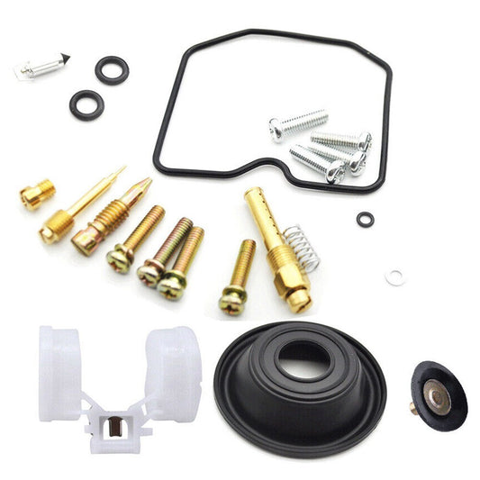 For KLR650 KLR 650 1987-2018 CARBURETOR CARB REPAIR REBUILD-KIT Parts v