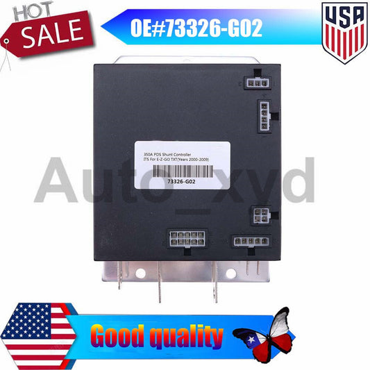 73326-G02 73326-G03 36V 350A Motor Controller For EZGO TXT - PDS 2000-Up 07 08 Q